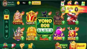 Yono 108 slots apk